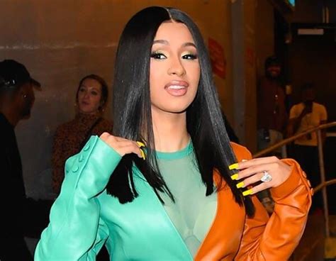 Cardi B Responds to Offset Cheating Rumors After IG Hack